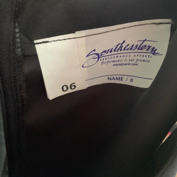 Choral Performance Gown - Picture 2 of 3